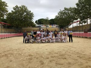 Remise des prix de la 11è finale