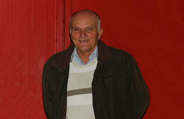 Bernard BRU